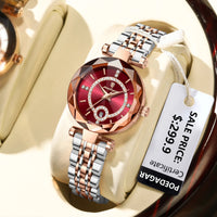Thumbnail for Stainless Steel Waterproof Watch