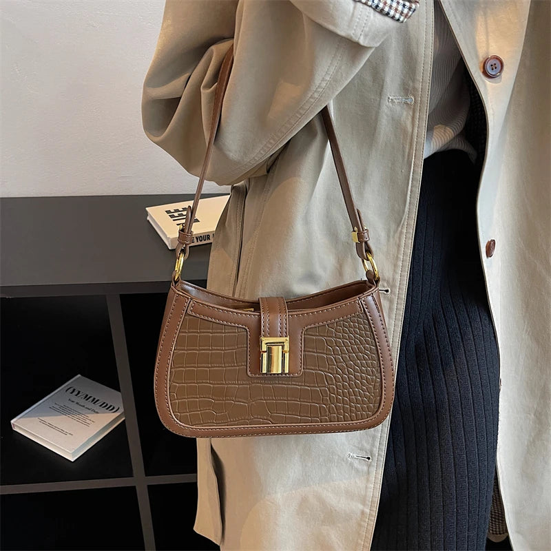 Armpit Crossbody Bag
