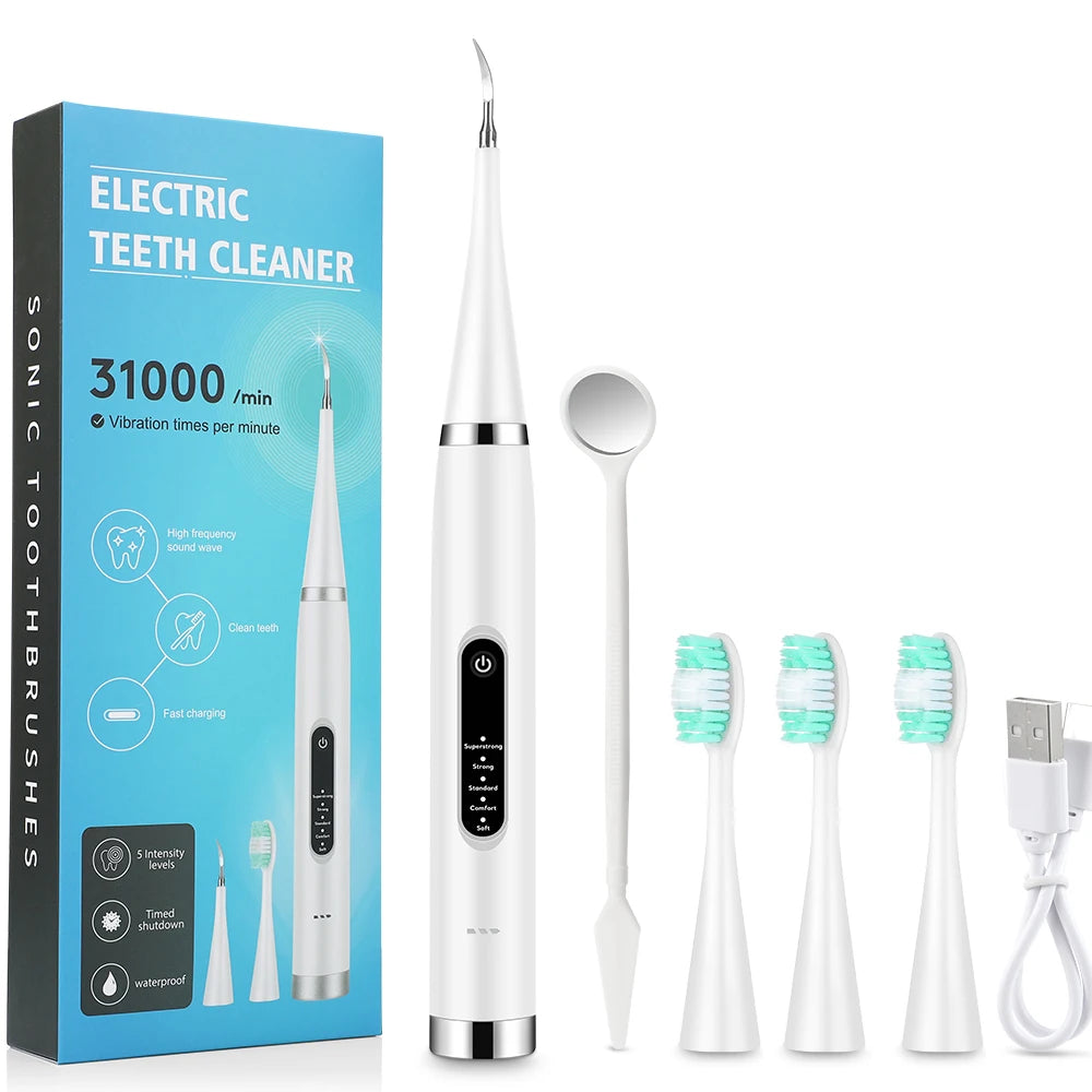 Electric Teeth Cleaner