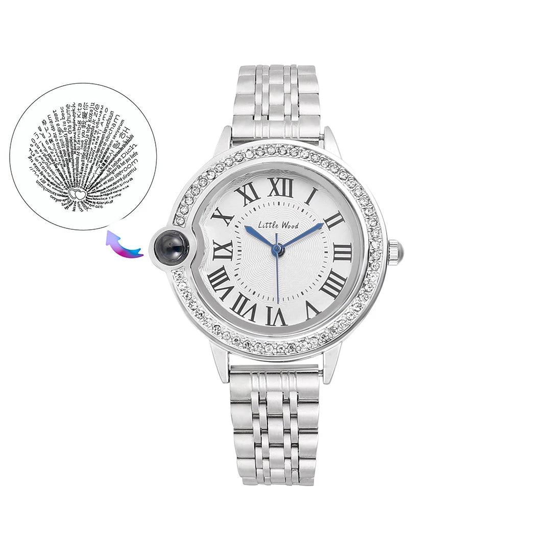 Minimalist watch L75