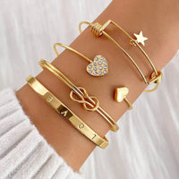 Thumbnail for Crystal Chain Bracelet