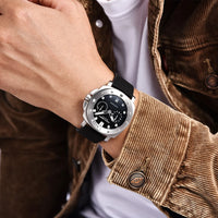 Thumbnail for Mechanical Wrist Watch Stainless Steel
