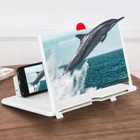 Thumbnail for 10inch 3D Phone Screen Magnifier  Holder
