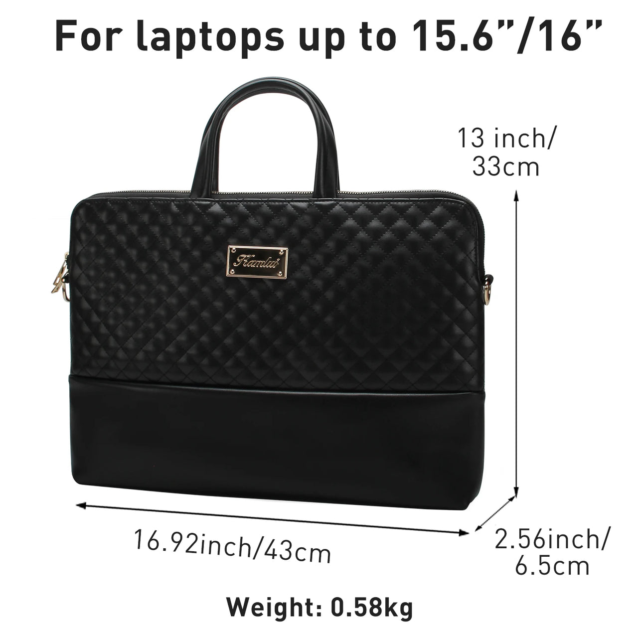 Universal shockproof business Bag