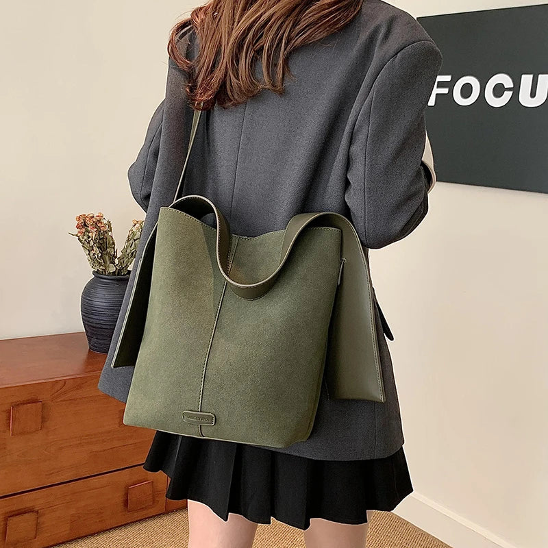 Casual Tote Travel Shopping Bag