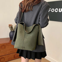Thumbnail for Casual Tote Travel Shopping Bag
