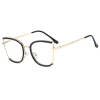 Thumbnail for Retro Cat Eye Anti Blue Light Glass