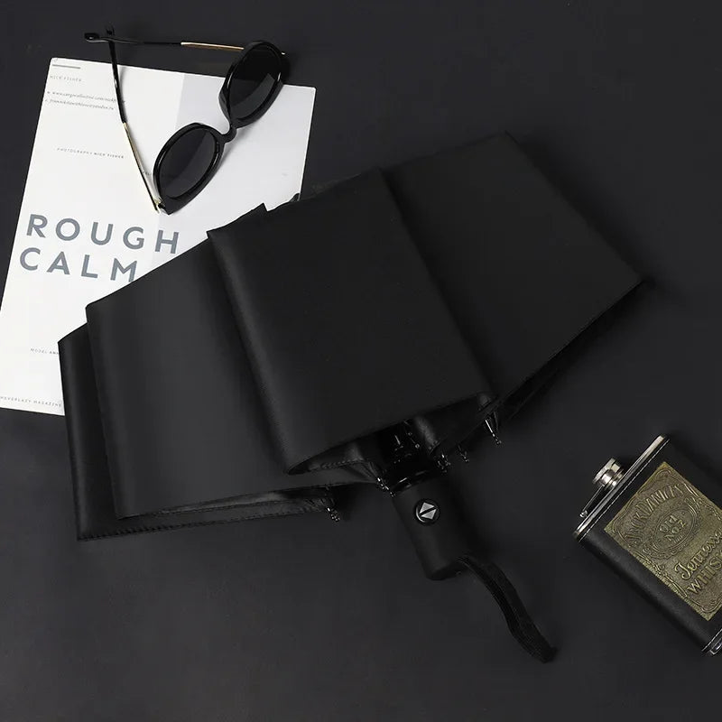 Automatic Folding Umbrella Reverse Folding Feature