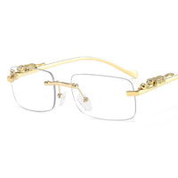 Thumbnail for Square Rimless Sunglass