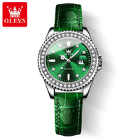 Thumbnail for Luxury Silver Bracelet Watch