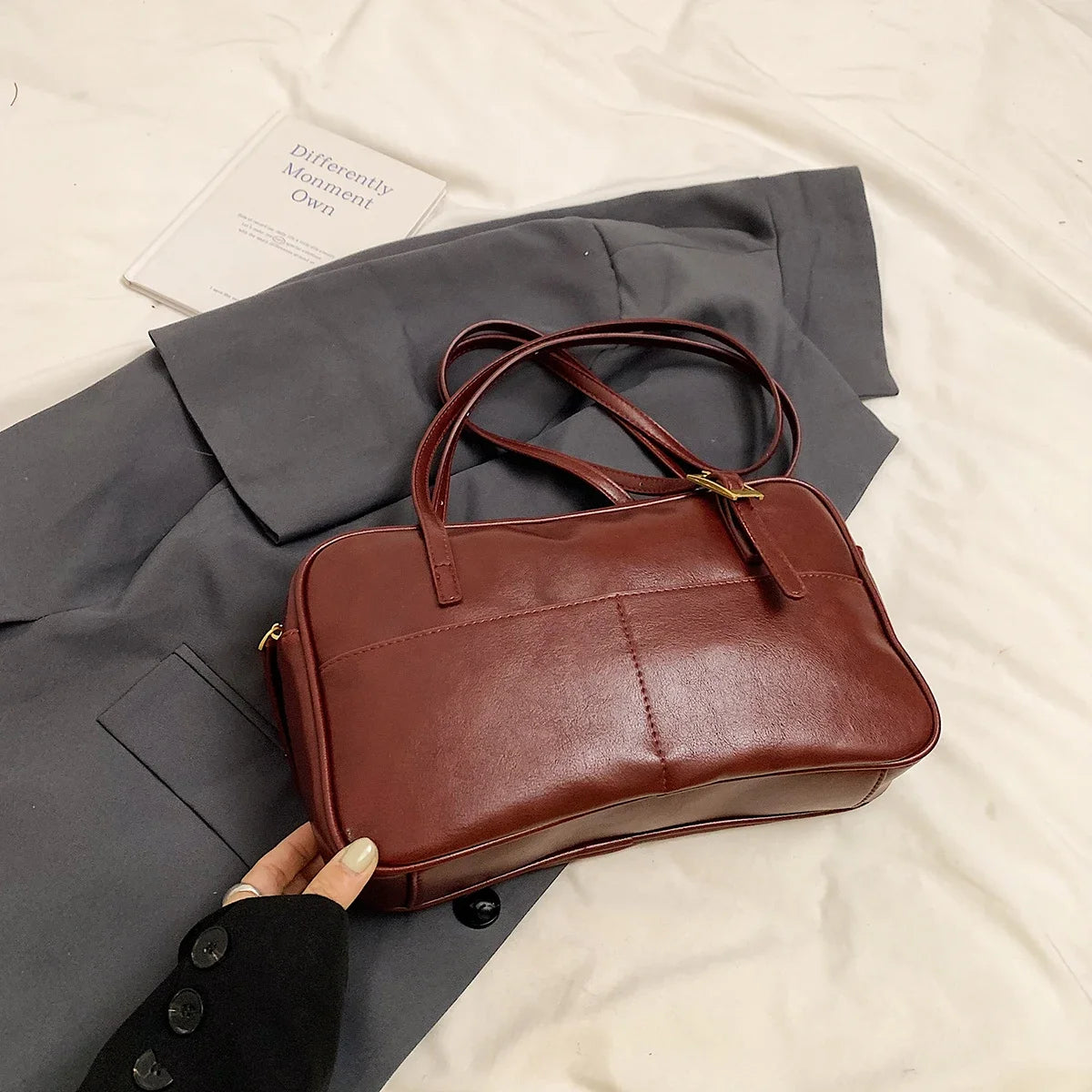 Y2K Crossbody Handbag