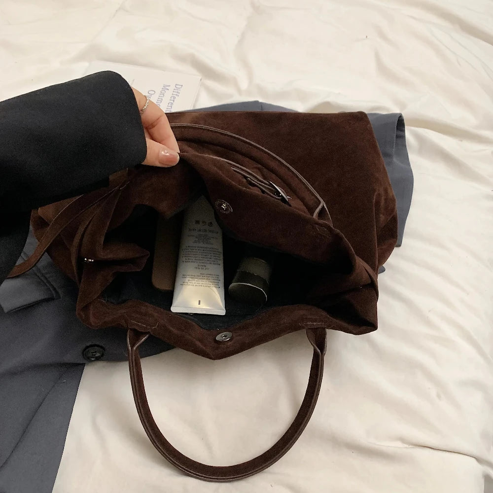 Top-handle Luxury Tote Bag