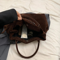 Thumbnail for Top-handle Luxury Tote Bag