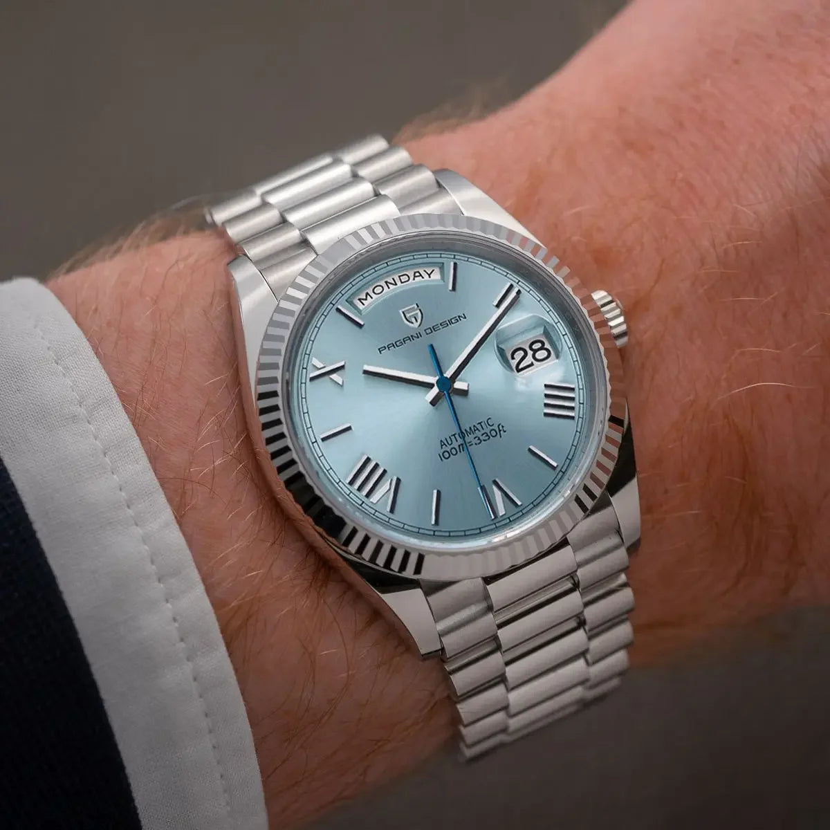 Mechanical Automatic Watch