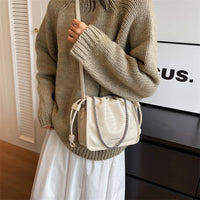 Thumbnail for Retro Shoulder Crossbody Bag