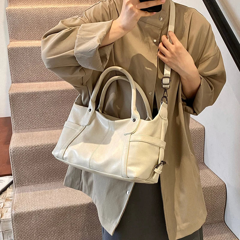 Retro Crossbody Bag