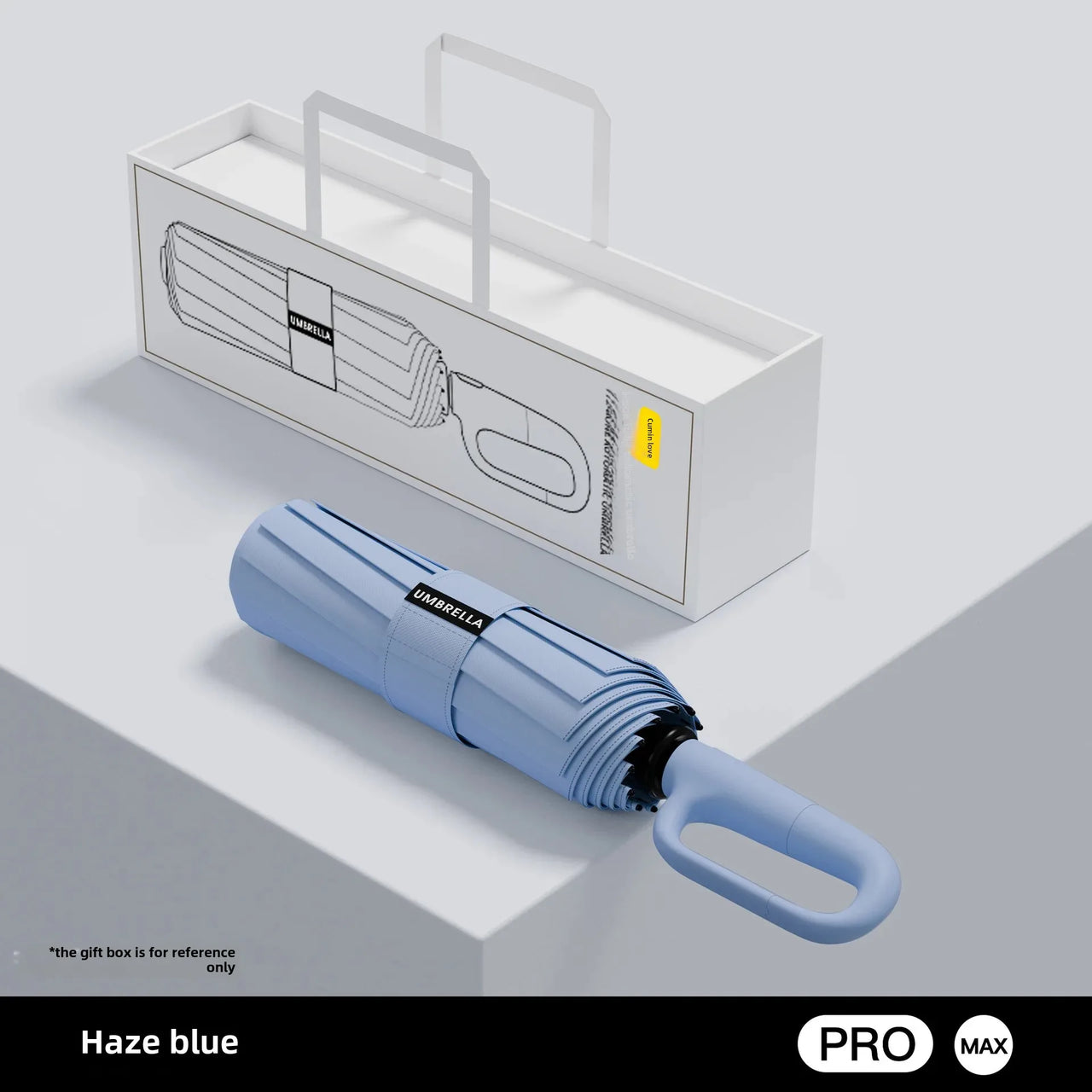 Automatic Folding Umbrella Reverse Folding Feature