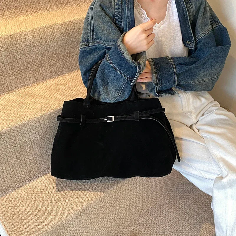 Top-handle Luxury Tote Bag