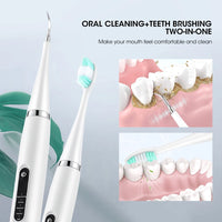 Thumbnail for Electric Teeth Cleaner