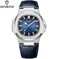 Thumbnail for Leather Strap Waterproof Luminous