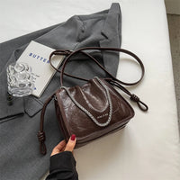 Thumbnail for Retro Shoulder Crossbody Bag
