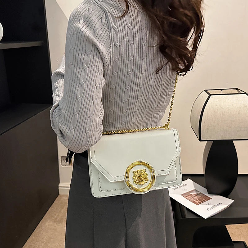 Casual Tote Messenger Bag
