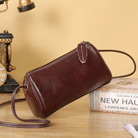 Thumbnail for Cowhide Genuine Leather Handbag