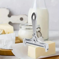 Thumbnail for Stainless Steel Cheese Slicer