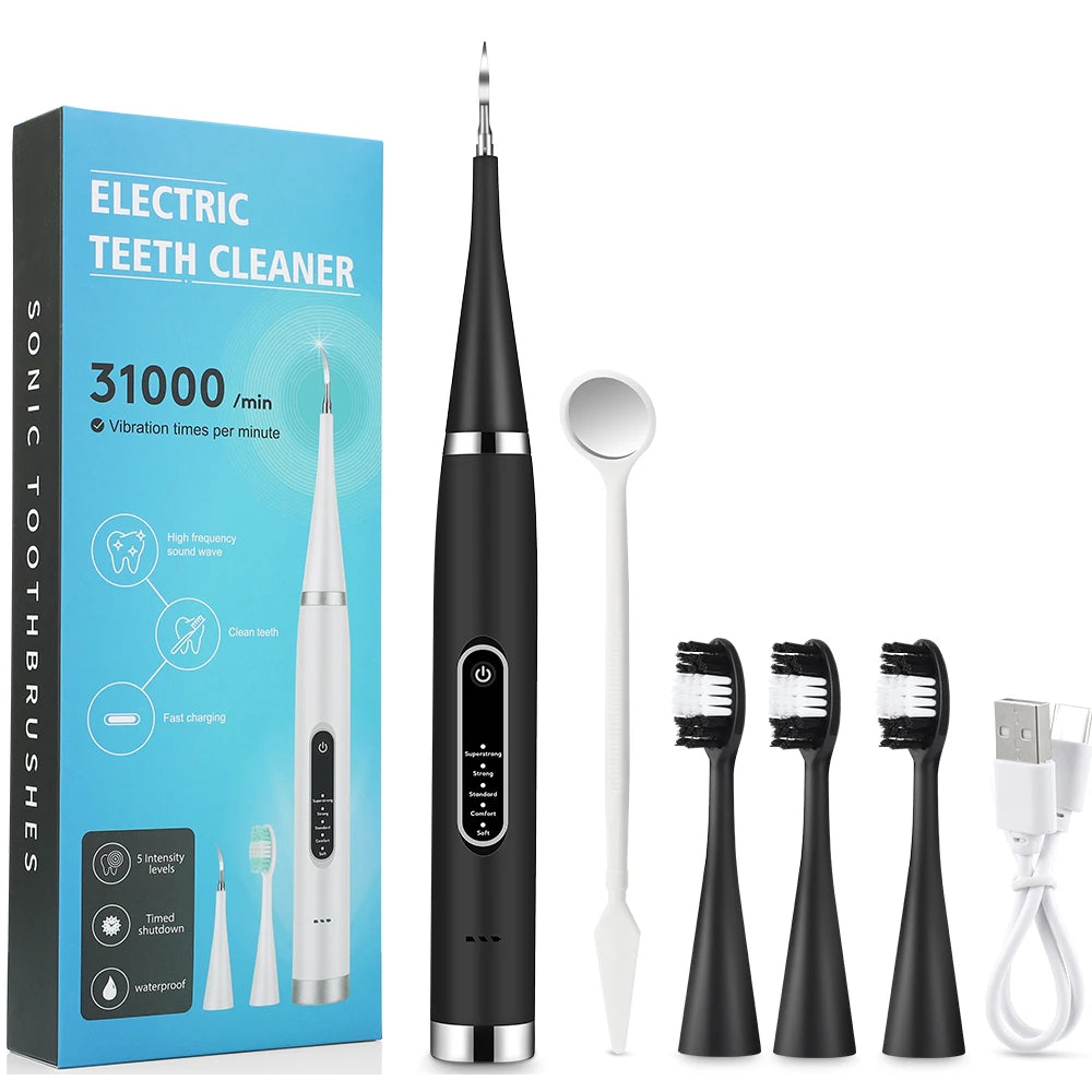 Electric Teeth Cleaner