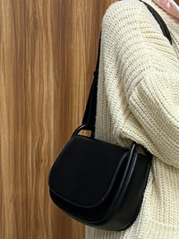 Thumbnail for Versatile Vintage Saddle Bag