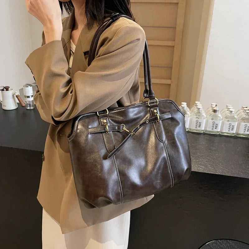 Retro Shoulder Bag