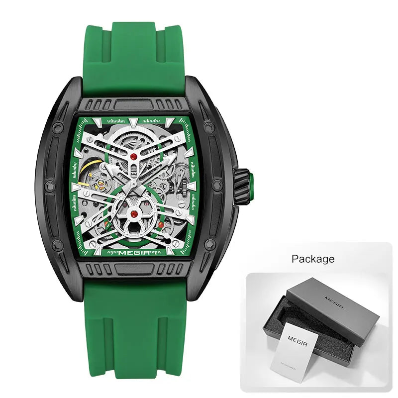 Sport Waterproof Analog Automatic watch