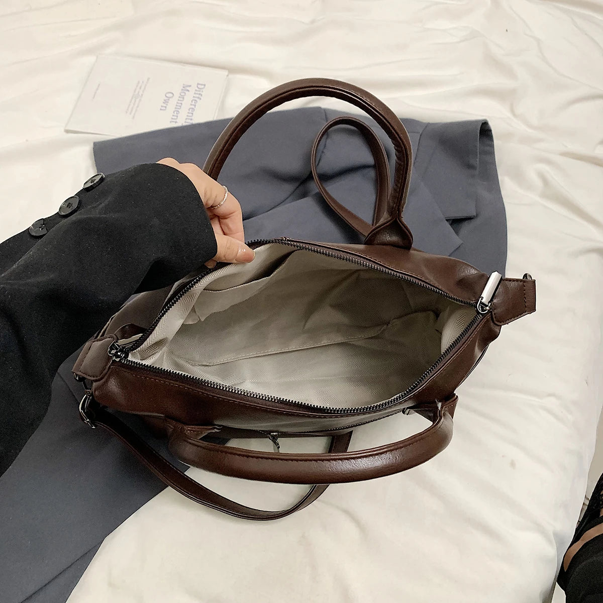 Retro Crossbody Bag