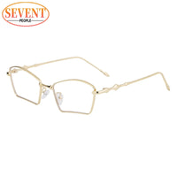 Thumbnail for Metal Frame Rectangle Sunglass
