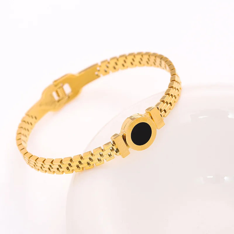 Titanium Steel Stainless Steel Bracelet