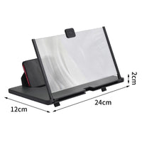 Thumbnail for 10inch 3D Phone Screen Magnifier  Holder