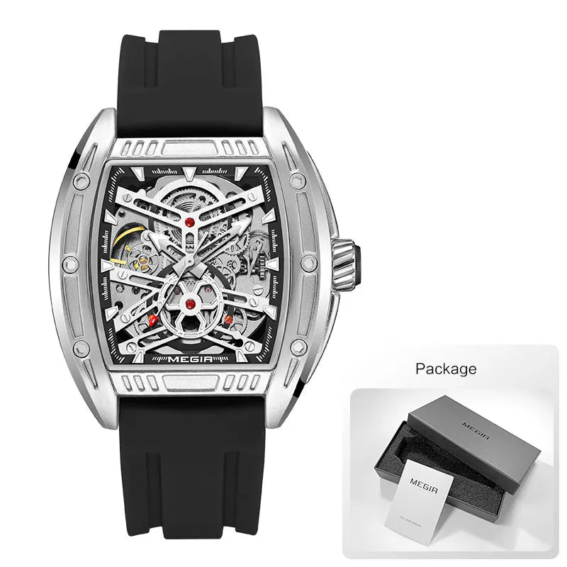 Sport Waterproof Analog Automatic watch