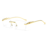 Thumbnail for Square Rimless Sunglass