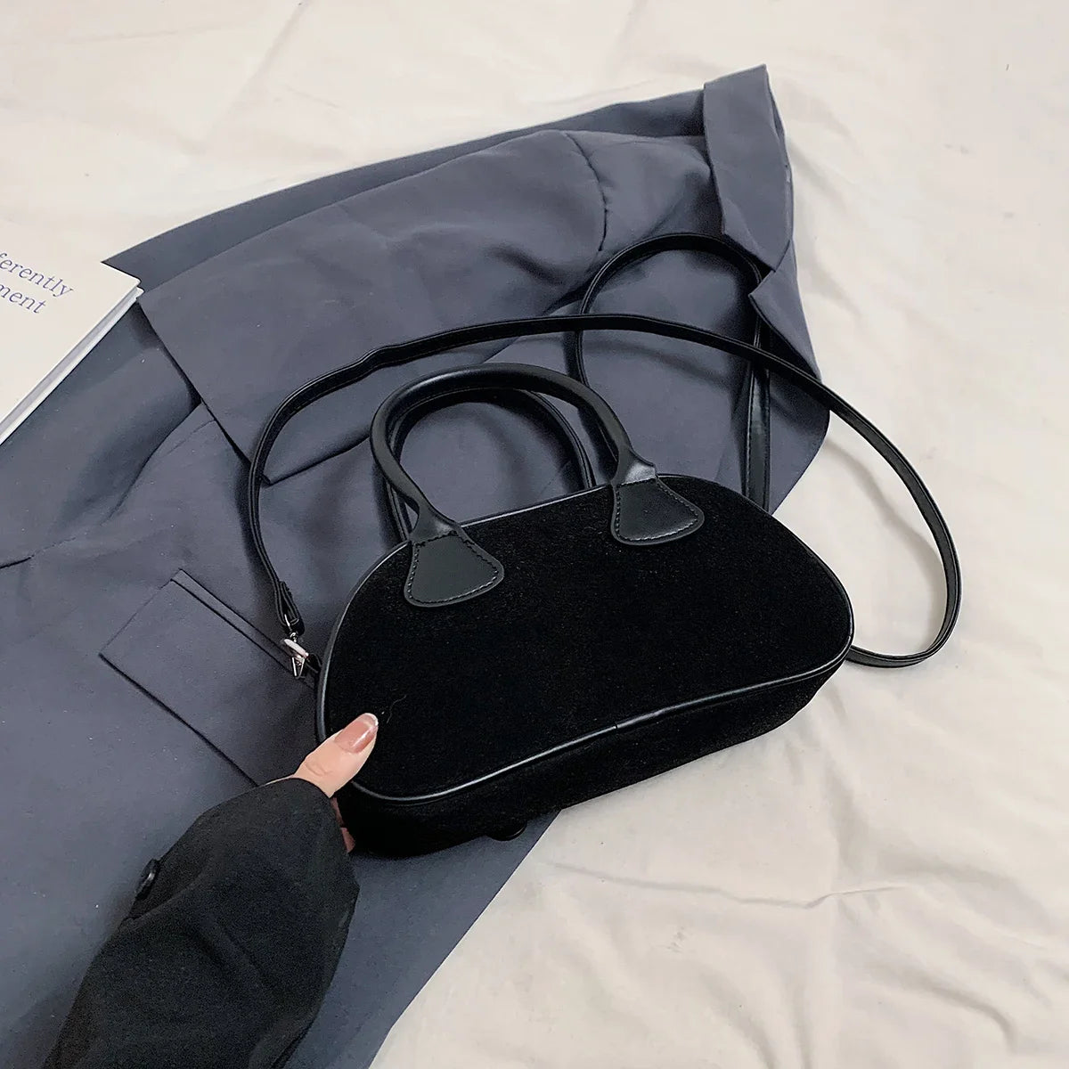 Retro Tote Bag Y2K