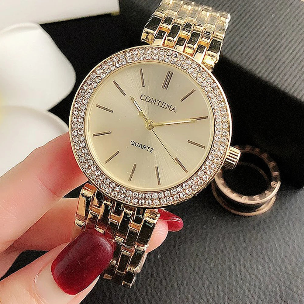 Montre Femme Contena