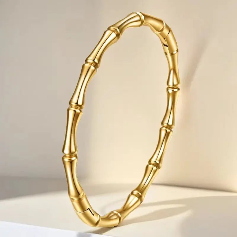 Stainless Steel Bangle Bracelet