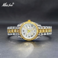 Thumbnail for Diamond Ice Watch Luminous Waterproof