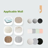 Thumbnail for 3D Silicone Anti-collision Wall Sticker