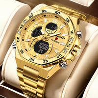 Thumbnail for Chronograph Masculino Watch