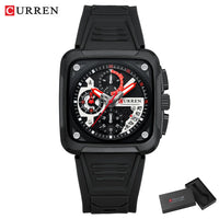 Thumbnail for Silicone strap Waterproof Watch