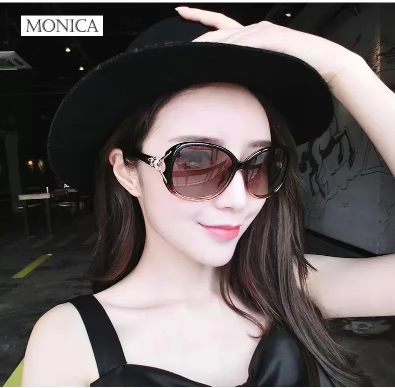 Classic Round Sunglass