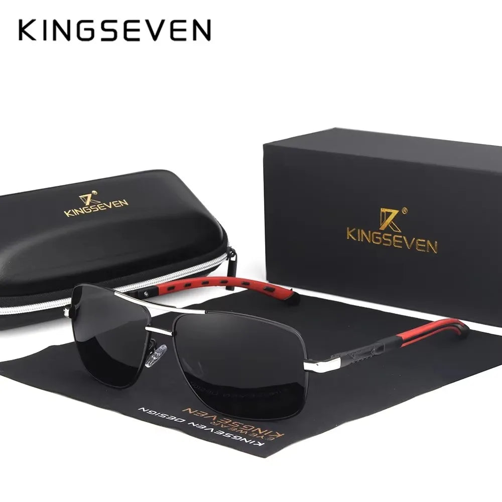 Aluminum Sunglass Polarized