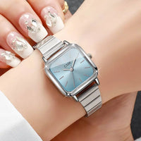 Thumbnail for Square Quartz Wristwatch