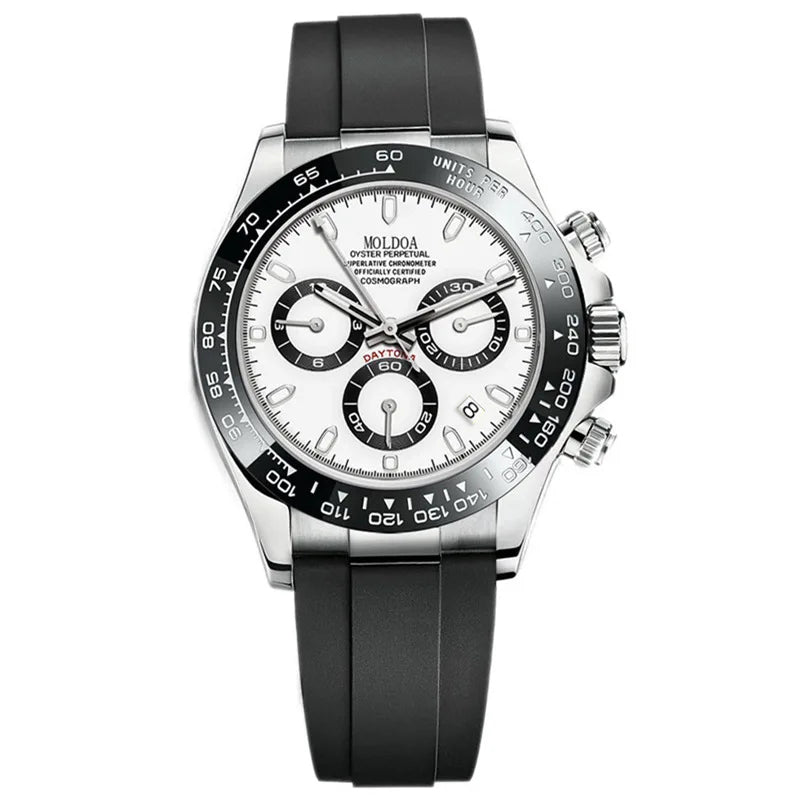 Automatic Qm Clock Luxury