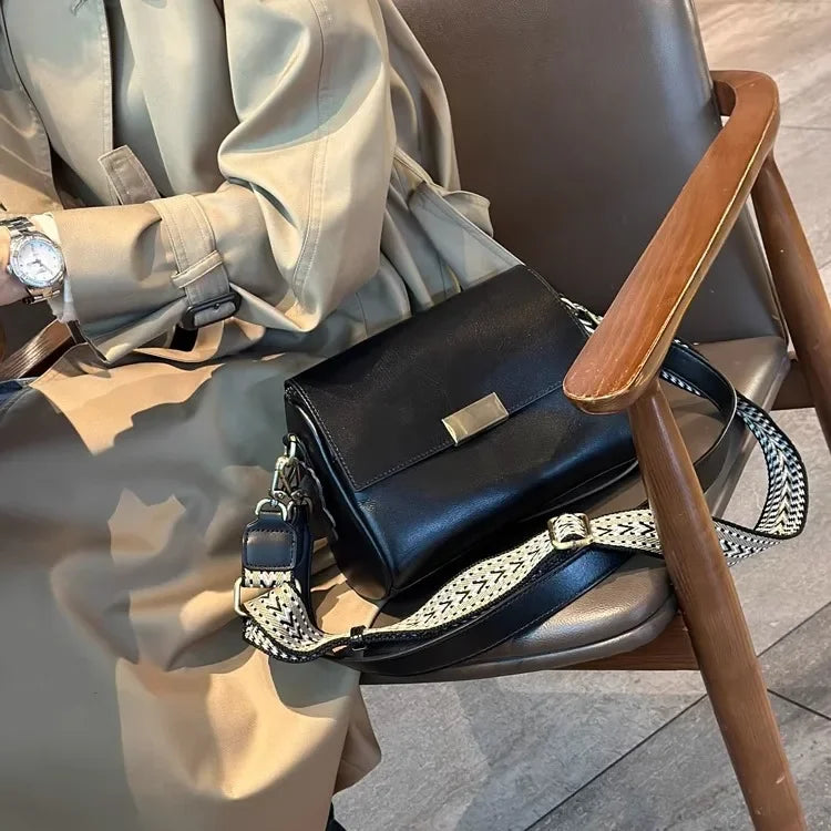 Vintage Genuine Leather Bag